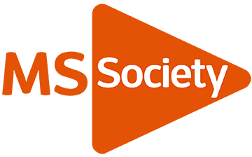 MS society logo